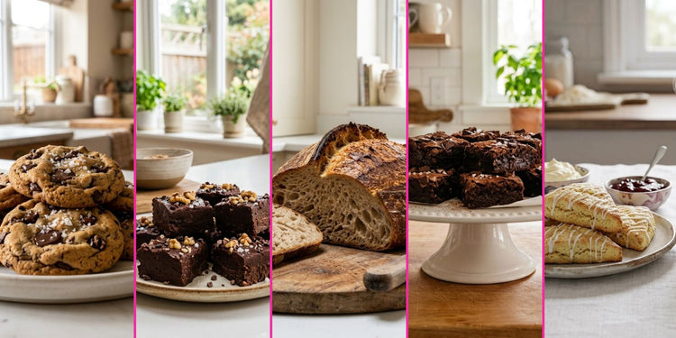Spinsterly Bakes