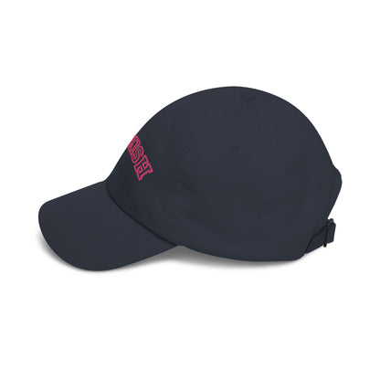 Classic Dad Cap | Embroidered Cotton Baseball Cap