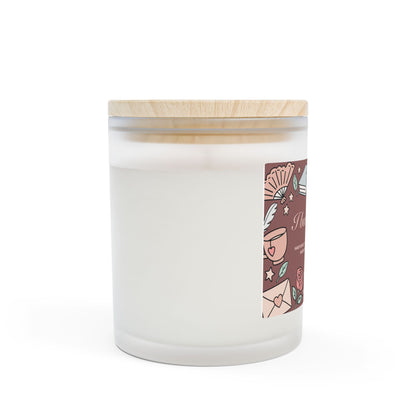 I Burn For You — Regency Romance Candle | 11oz Wooden Wick Candle