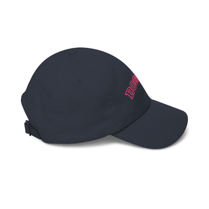 Classic Dad Cap | Embroidered Cotton Baseball Cap