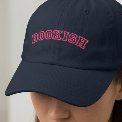 Classic Dad Cap | Embroidered Cotton Baseball Cap