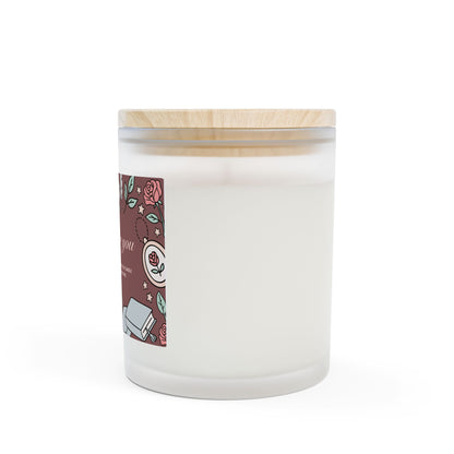 I Burn For You — Regency Romance Candle | 11oz Wooden Wick Candle
