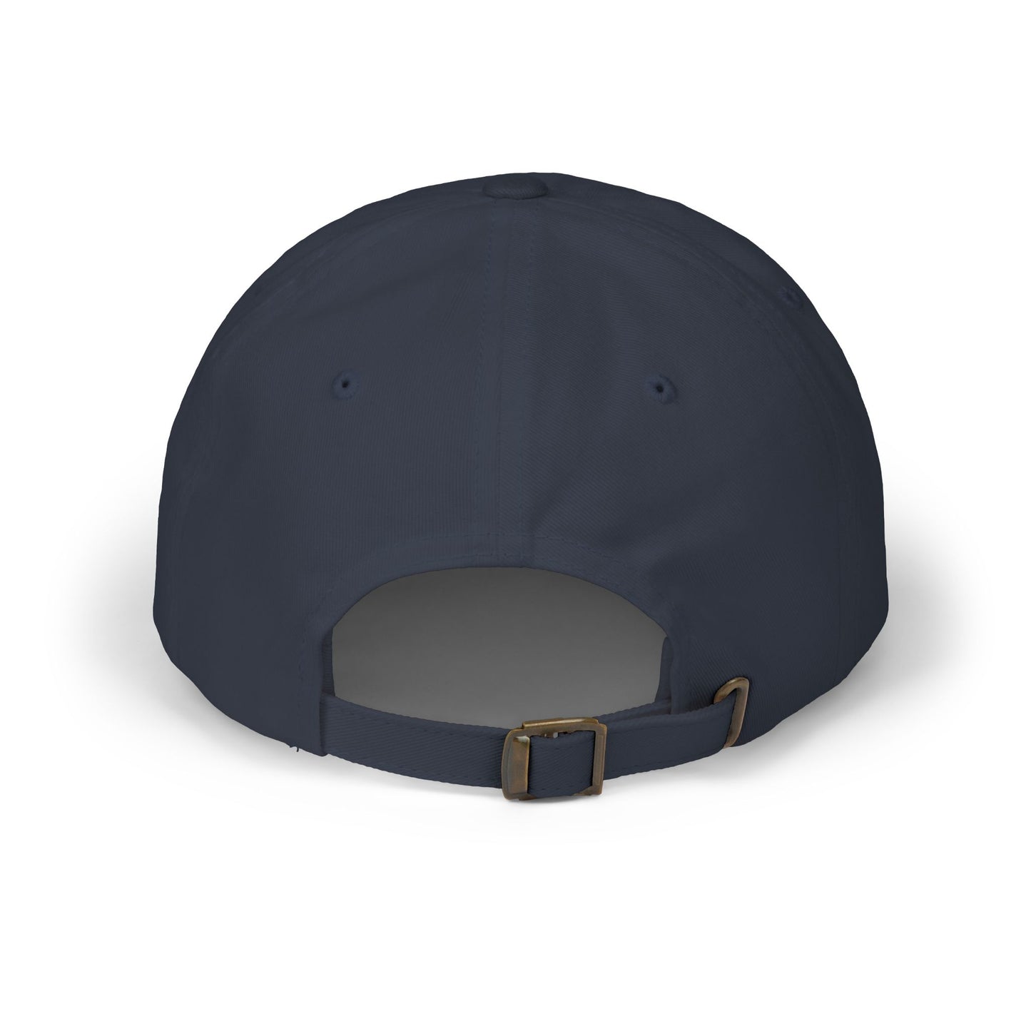 Classic Dad Cap | Embroidered Cotton Baseball Cap