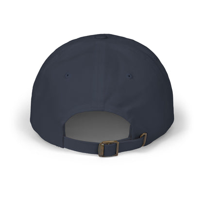 Classic Dad Cap | Embroidered Cotton Baseball Cap