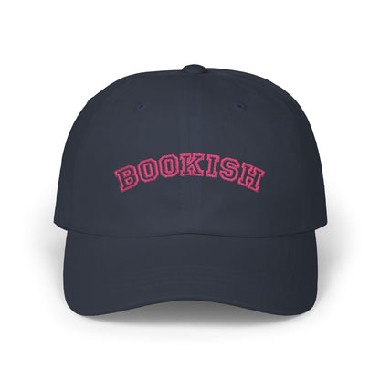 Classic Dad Cap | Embroidered Cotton Baseball Cap