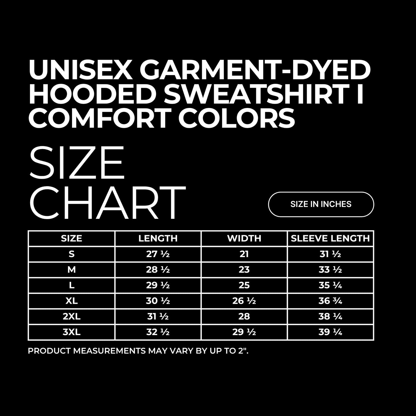 Big Book Energy Garment-Dyed Lightweight Hoodie Spinsterly Co in black with typewriter style centered graphic