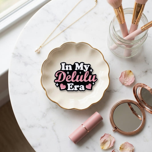 Funny Mood Era Enamel Pins | Lapel Pins for Her
