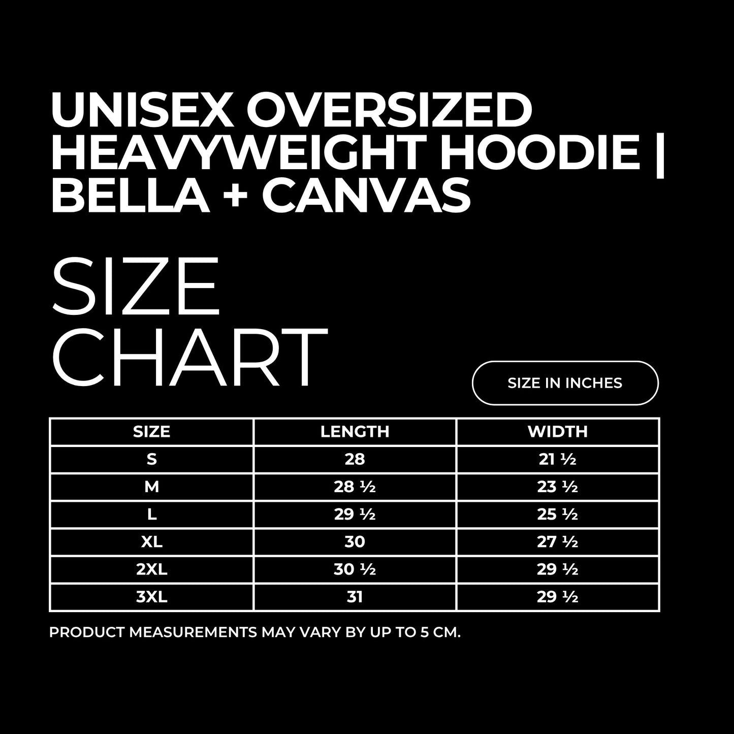 S'mores Not Wars Oversized Hoodie by Spinsterly Co with brushed interior fleece in black and white graphic
