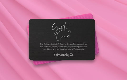 Spinsterly Co Gift Card - Spinsterly Co