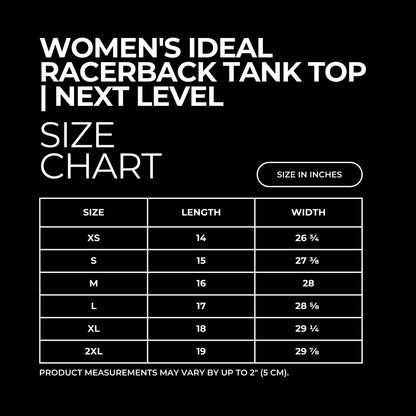 Let's Play Mermaids Racerback Tank Ocean Graphic Summer Tank Top Spinsterly Co tahiti blue racerback cut
