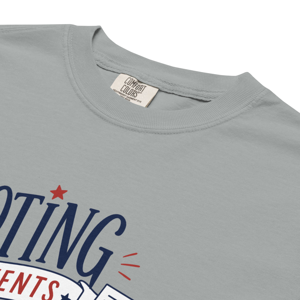 Voting Prevents Unwanted Presidencies T-Shirt | Political Graphic Tee | Spinsterly Co - Spinsterly Co