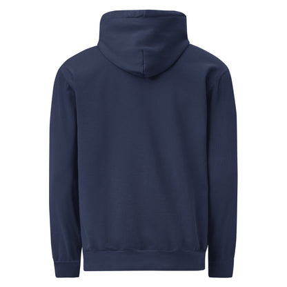 We Are SCUM Hoodie | Socially Conscious United Majority Embroidered Graphic Sweatshirt
