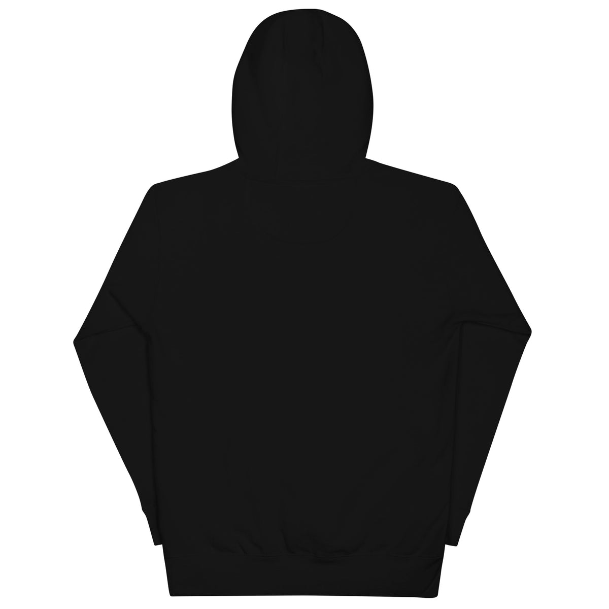 No Kings Embroidered Hoodie | Anti-Monarchy Graphic Pullover Sweatshirt - Spinsterly Co