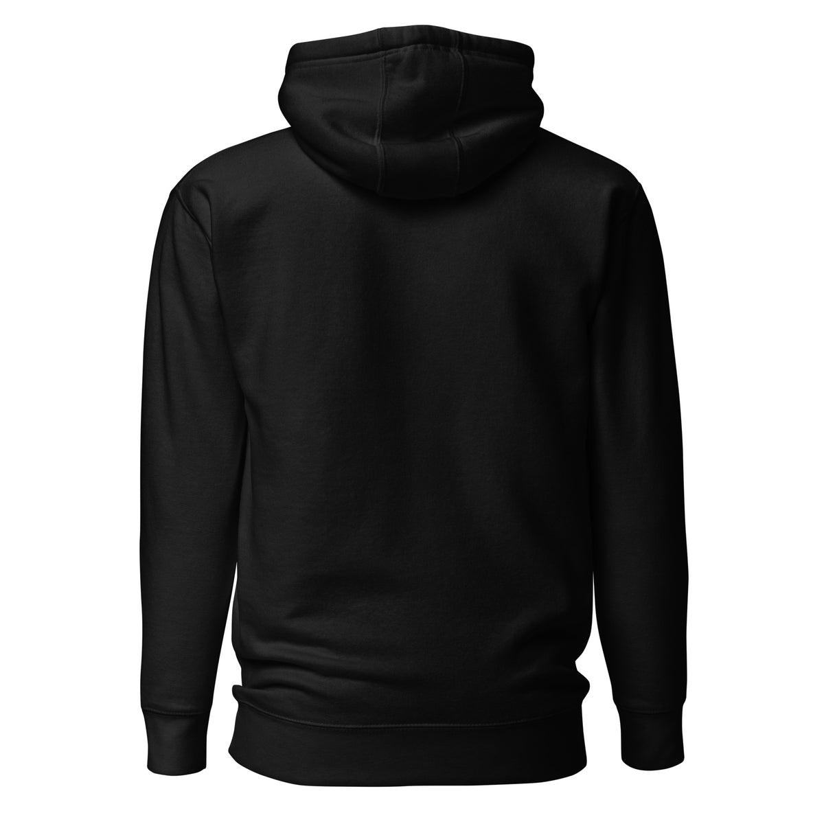 No Kings Embroidered Hoodie | Anti-Monarchy Graphic Pullover Sweatshirt - Spinsterly Co
